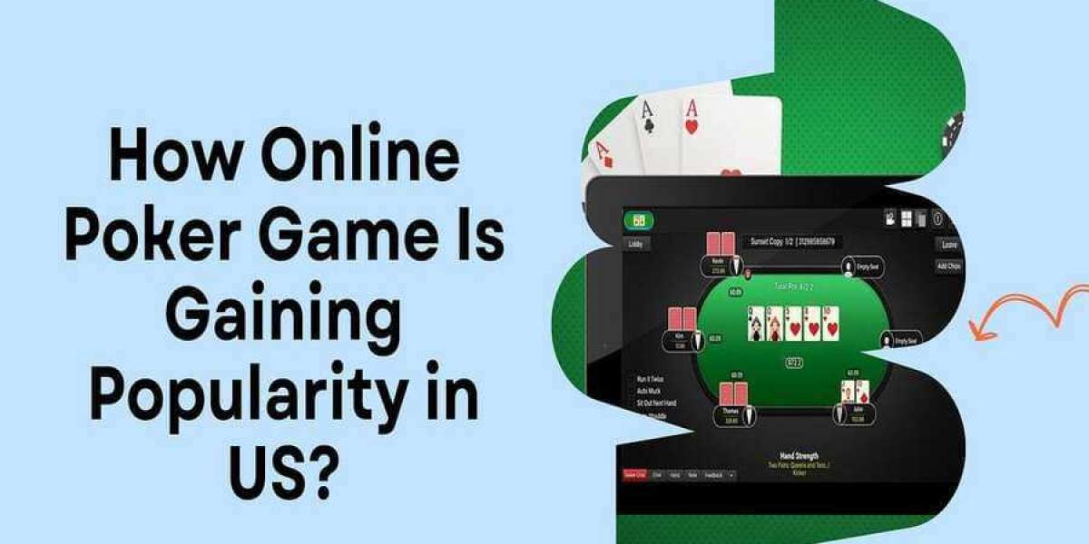 Discover the Thrills of Korean Gambling Sites