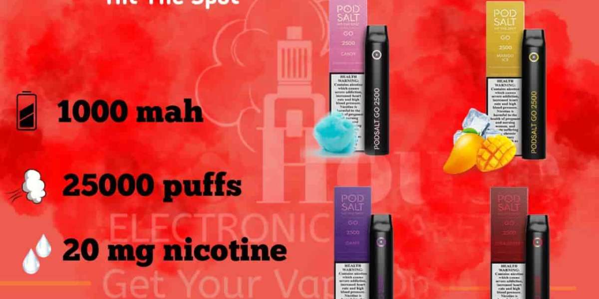 The Ultimate Guide to Vaping: Everything You Need to Know