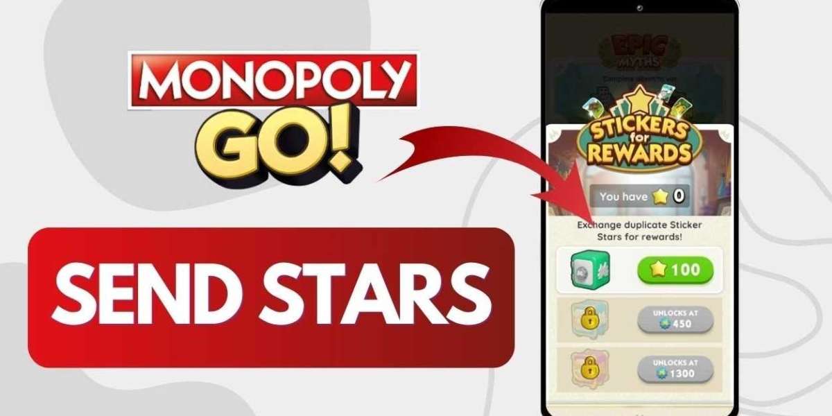 How To Send Stars To Friends In Monopoly Go