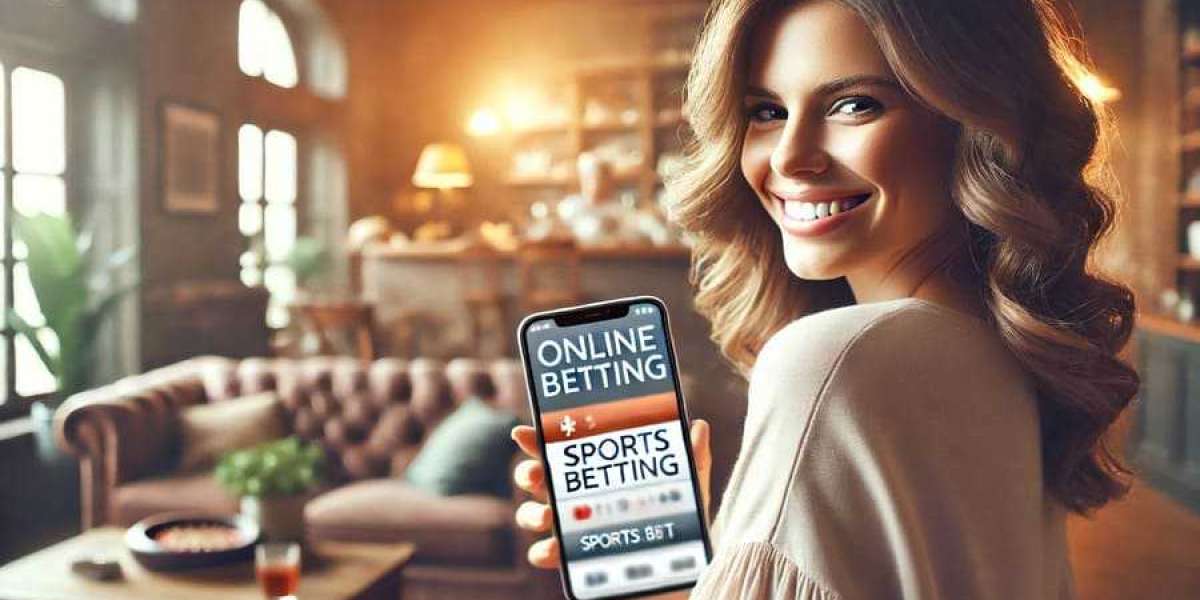 Ensuring Safe Online Sports Betting with Sureman: Your Go-To Scam Verification Platform