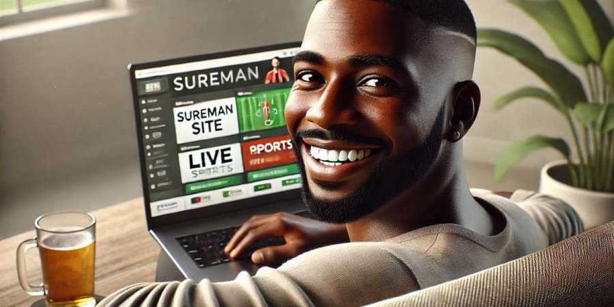 Explore the World of Online Betting with Sureman: Your Ultimate Scam Verification Platform