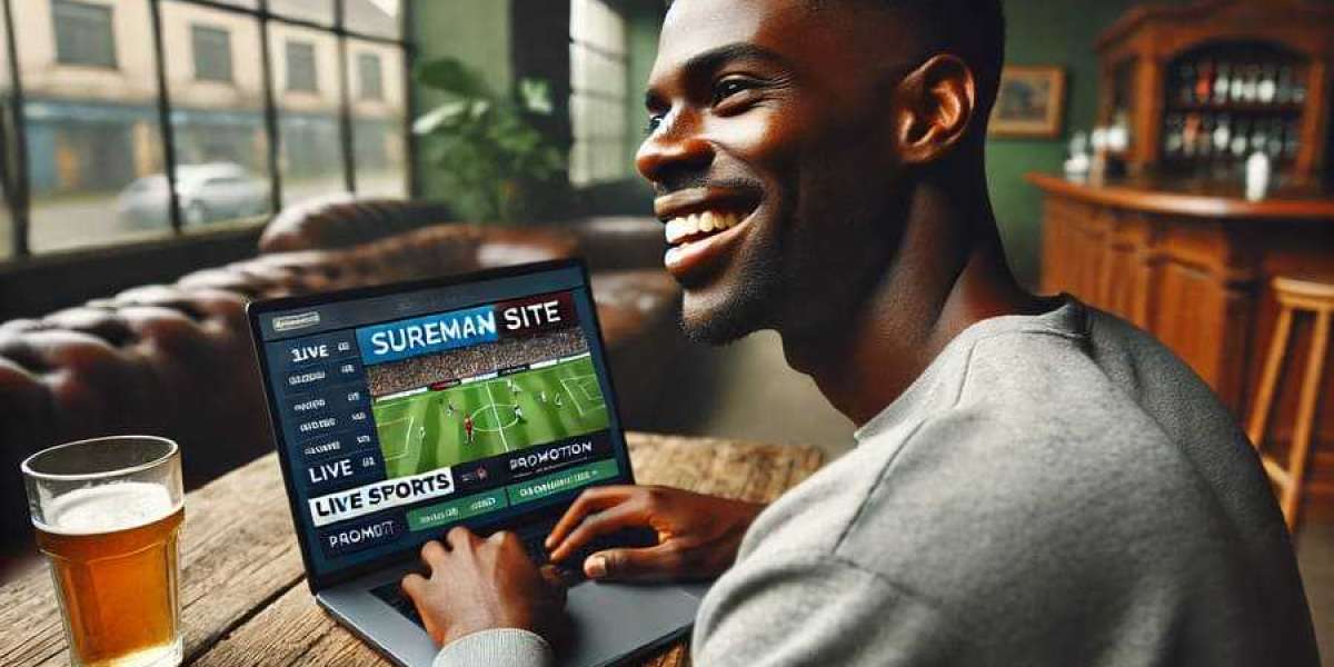 Navigate Online Betting Safely with Sureman: Your Scam Verification Platform