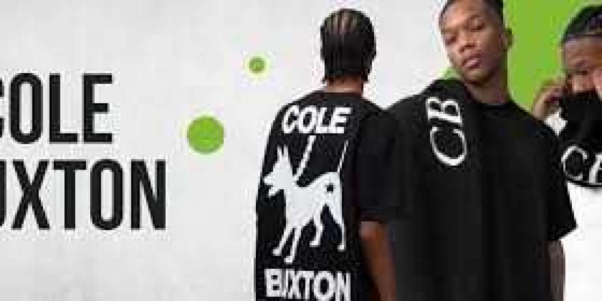 Cole Buxton The Definitive Leader in Premium Sportswear