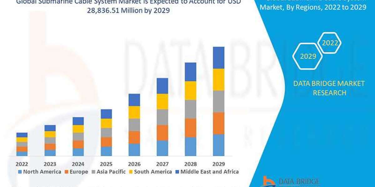 Expanding Connectivity: Middle East Submarine Cable System Market to Boost Regional Digital Infrastructure