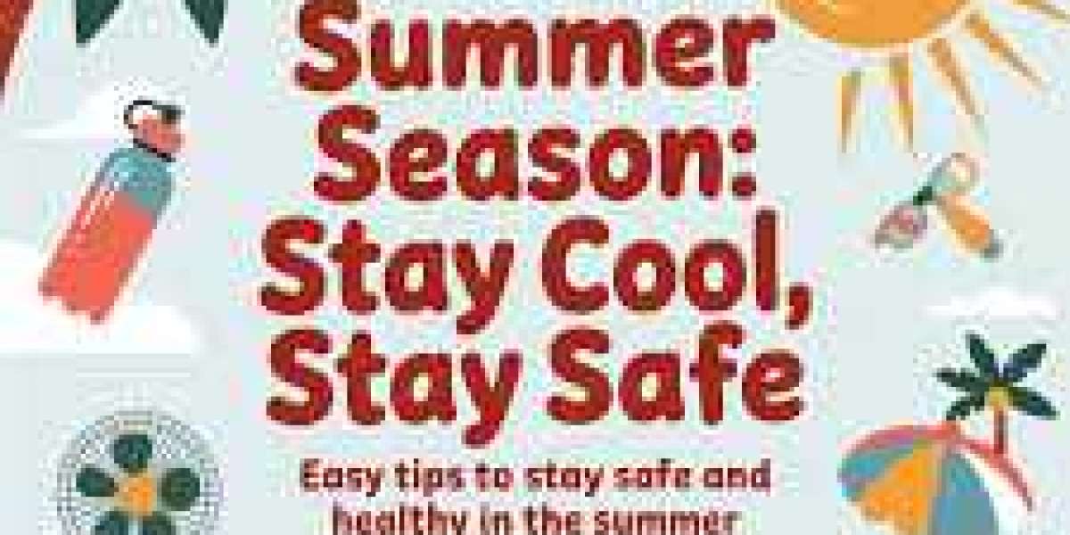 Beating the Heat: Smart Health Care Tips for a Safe Summer