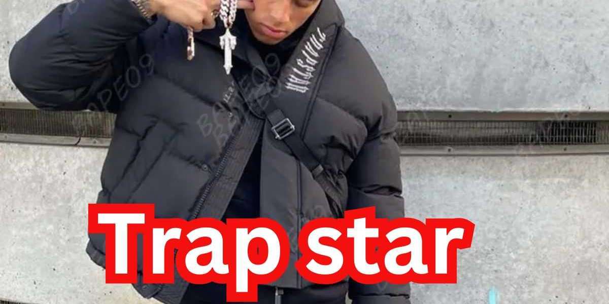 Trapstar Italia Turns Heads in Milan