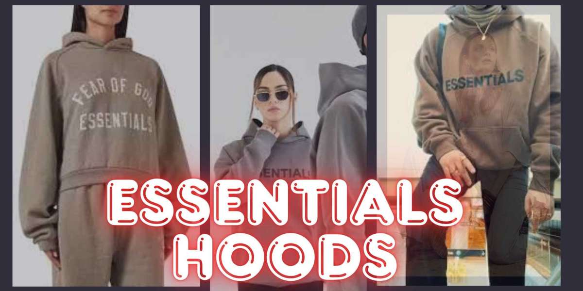 The Iconic Essentials Hoodie Returns