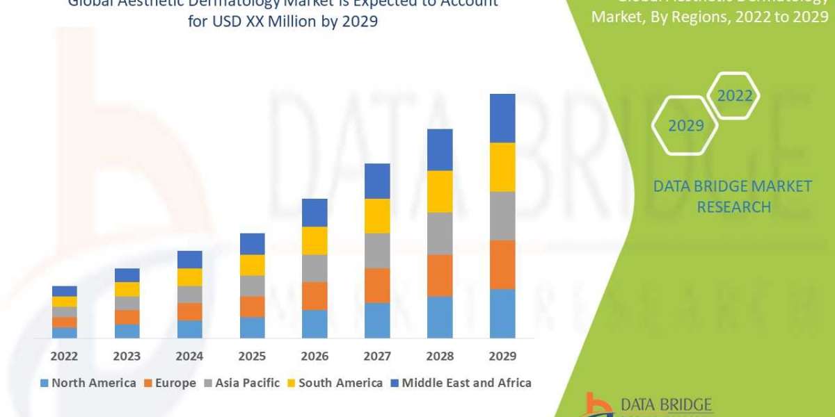 Middle East and Africa Aesthetic Dermatology Market Set for Rapid Growth Driven by Rising Demand for Cosmetic Treatments