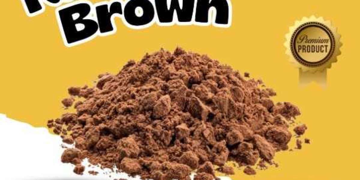 Alkalized and Natural Brown Cocoa Powder – Premium Cocoa for Every Application