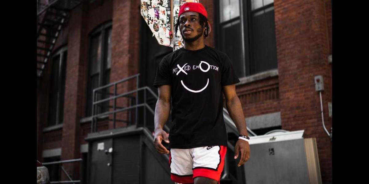 Mixed Emotions Clothing: Where Streetwear Meets Emotional Expression