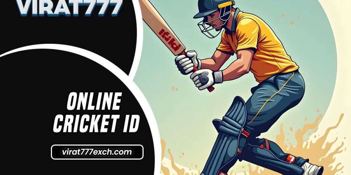 Get Online Cricket ID Right Now-and Start Playing to Win