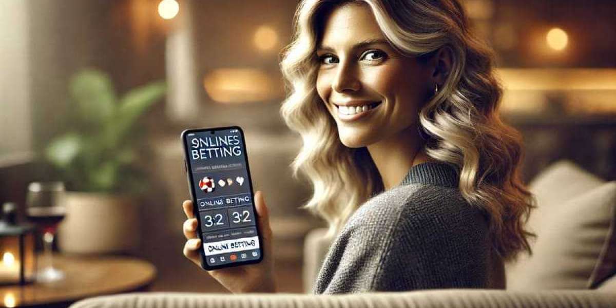Enhancing Your Online Betting Experience with Sureman: A Scam Verification Platform