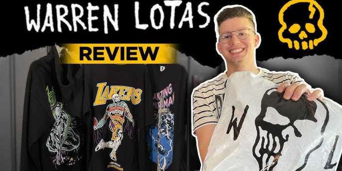Warren Lotas Shirt Where Art Meets Anarchy in Streetwear