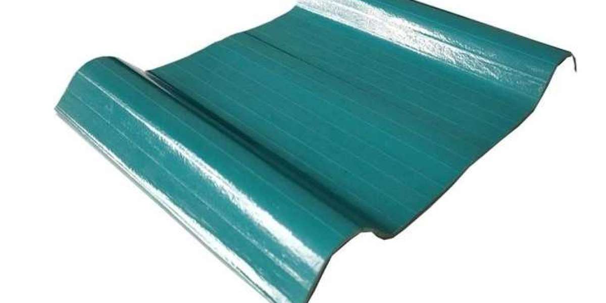 Chinese Asa Resin Tile Manufacturer ChuanyaBuilding Ensures Quality
