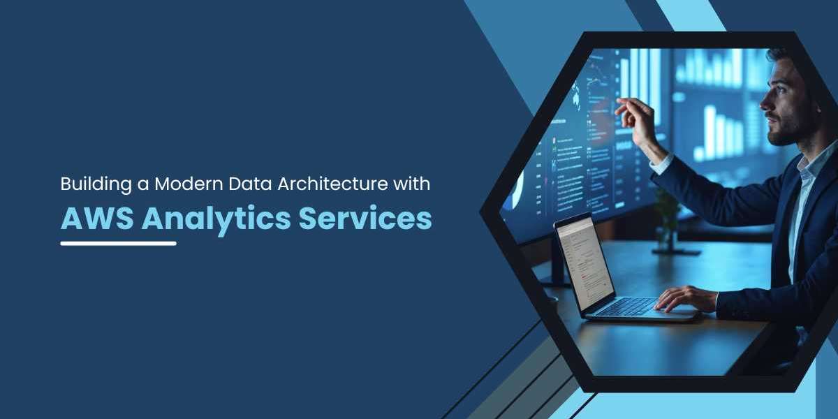 Building a Modern Data Architecture with AWS Analytics Services