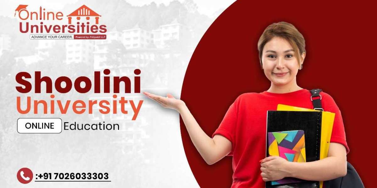 Shoolini University Online: Transforming the Future of Digital Education in India