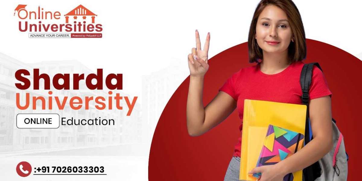 Sharda University Online: Your Gateway to Flexible and Future-Ready Education