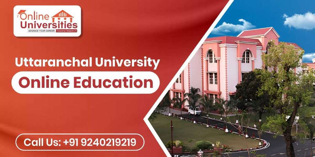 Uttaranchal University Online: A Modern Gateway to Higher Education