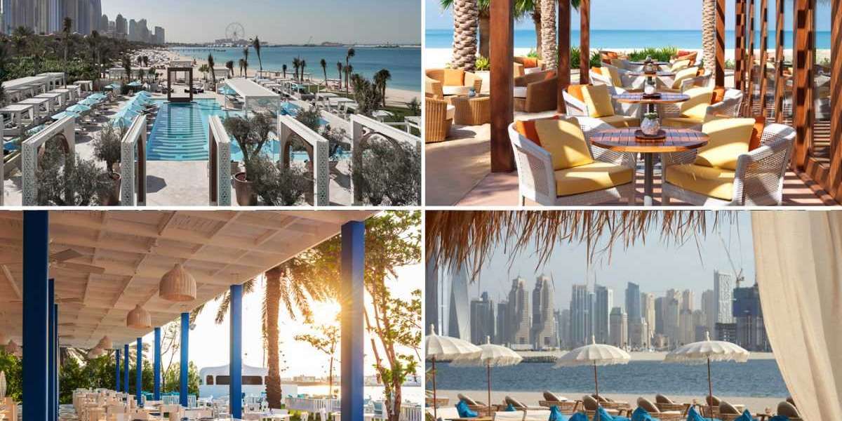 Discover the Ultimate Wellness Getaway and All Day Dining at Palm Resort Dubai