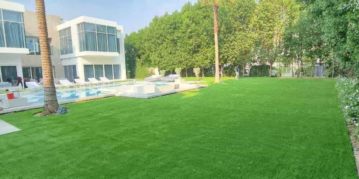 Luxury Landscaping Dubai Services for Elegant Outdoor Living Spaces