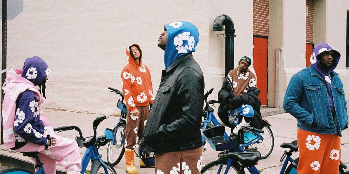 Upgrade Your Wardrobe with the Denim Tears Hoodie