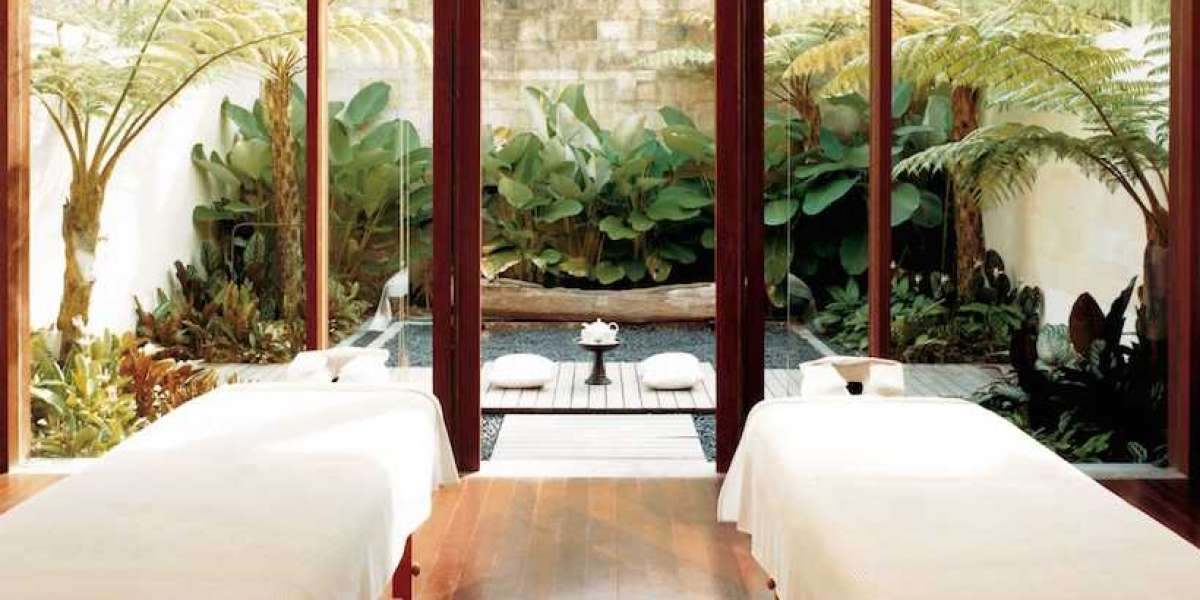 Unwind in Style: Your Ultimate Escape to a Luxury Spa Resort in Dubai
