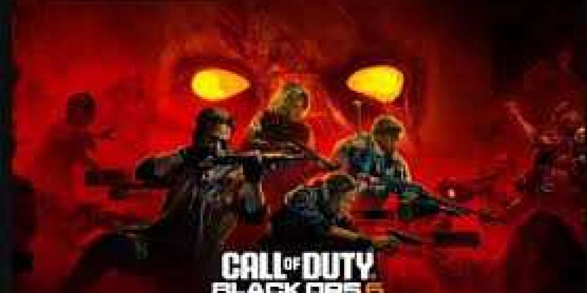 Call Of Duty: Black Ops 6 Zombies: Your Guide To A FREE Raygun In The Tomb
