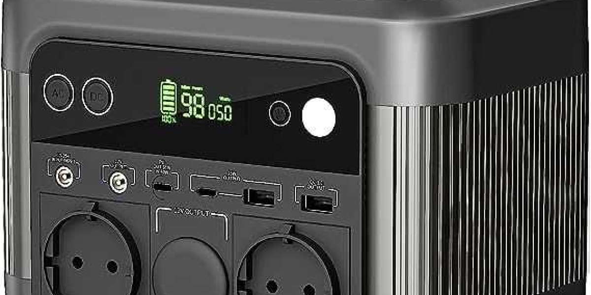 The Complete Portable Battery Power Stations Guidebook: Your Power Solution
