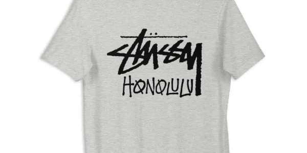 Stussy Honolulu Capsule Celebration Inspires Streetwear Lovers