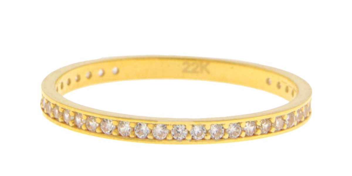 Indian Gold Wedding Band: A Timeless Symbol of Love and Tradition